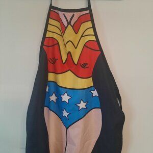 Wonder Woman apron